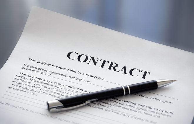 Contratos de Compra-Venta