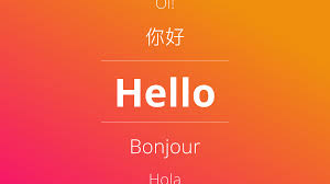 TRANSLATION SERVICES